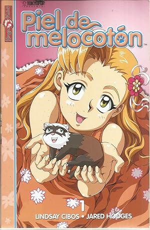 Seller image for Piel De Melocoton 1 (Dragon Comics) for sale by TU LIBRO DE OCASION