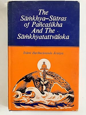 Immagine del venditore per The Samkhya-sutras of Pancasikha and the Samkhyatattvaloka venduto da Joseph Burridge Books
