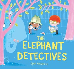 Seller image for Elephant Detectives for sale by GreatBookPrices