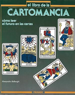 Imagen del vendedor de EL LIBRO DE LA CARTOMANCIA a la venta por LLIBRERIA TECNICA
