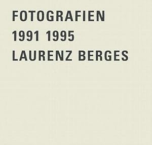 Immagine del venditore per Fotografien 1991 - 1995. Oldenburger Kunstverein, Kunstverein Recklinghausen. venduto da Antiquariat Querido - Frank Hermann