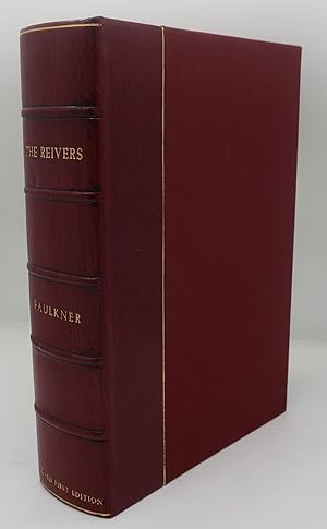 Seller image for THE REIVERS [Signed] for sale by Booklegger's Fine Books ABAA