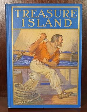 Imagen del vendedor de Treasure Island a la venta por Ernestoic Books