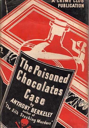 Seller image for The Poisoned Chocolates Case for sale by First Place Books - ABAA, ILAB