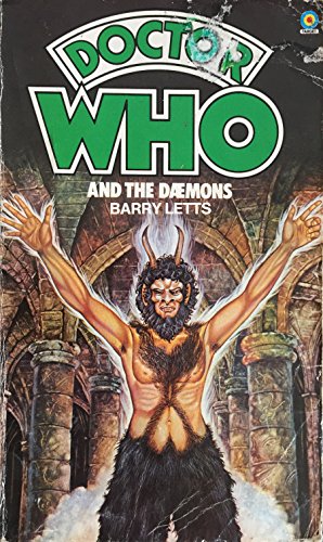 Seller image for Doctor Who and the Daemons (Target Doctor Who Library, 15) for sale by WeBuyBooks