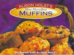 Bild des Verkufers fr More Marvellous Muffins zum Verkauf von WeBuyBooks