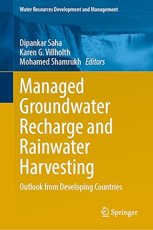 Seller image for Managed Groundwater Recharge and Rainwater Harvesting for sale by moluna