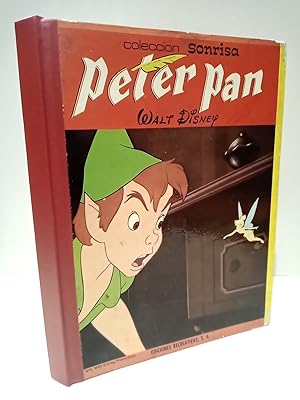 Imagen del vendedor de Peter Pan. (Versin completa de la pelcula) a la venta por Librera Miguel Miranda