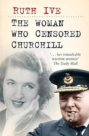 Seller image for The Woman Who Censored Churchill for sale by WeBuyBooks