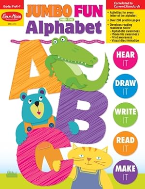 Immagine del venditore per Jumbo Fun with the Alphabet (Paperback or Softback) venduto da BargainBookStores