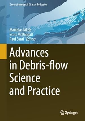 Image du vendeur pour Advances in Debris-flow Science and Practice mis en vente par moluna