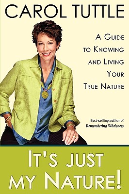 Seller image for It's Just My Nature (Paperback or Softback) for sale by BargainBookStores