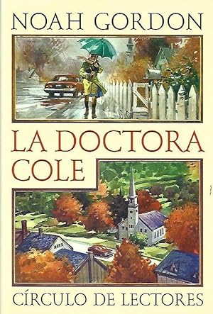 Imagen del vendedor de LA DOCTORA COLE a la venta por LLIBRERIA TECNICA