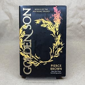 Golden Son (Red Rising Series)