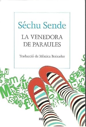 Seller image for LA VENEDORA DE PARAULES for sale by LLIBRERIA TECNICA