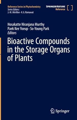 Seller image for Bioactive Compounds in the Storage Organs of Plants for sale by moluna