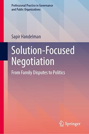 Immagine del venditore per Solution-Focused Negotiation venduto da moluna