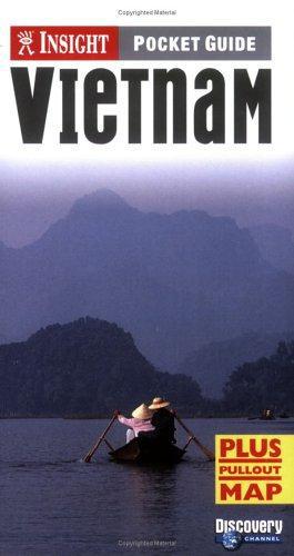 Bild des Verkufers fr Vietnam Insight Pocket Guide zum Verkauf von WeBuyBooks