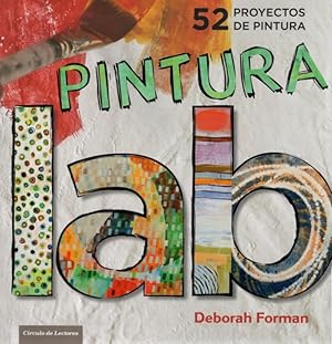 Seller image for 52 PROYECTOS DE PINTURA for sale by LLIBRERIA TECNICA