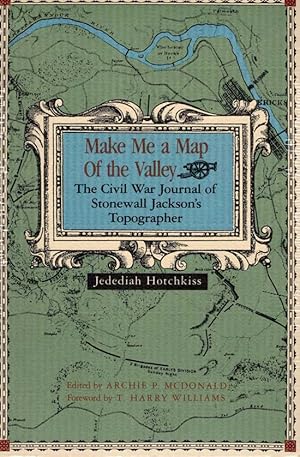 Seller image for Make Me A Map Of The Valley for sale by First Place Books - ABAA, ILAB