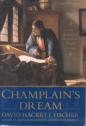 Seller image for Champlain's Dream for sale by First Place Books - ABAA, ILAB