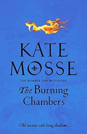 Seller image for The Burning Chambers (The Joubert Family Chronicles) for sale by WeBuyBooks