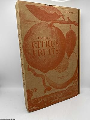 J C Volkamer Citrus Fruits the Complete Plates 1708-1714