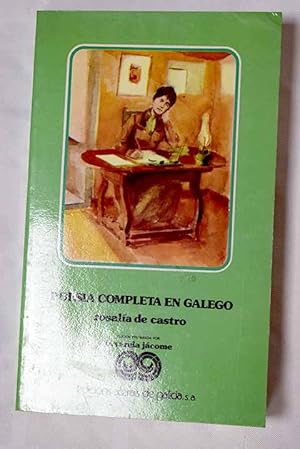 Poesía completa en galego