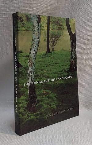 Imagen del vendedor de Language of Landscape a la venta por Book House in Dinkytown, IOBA