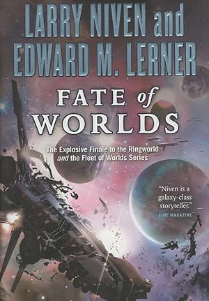 Seller image for Fate of Worlds for sale by Boomer's Books