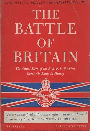 Seller image for The Battle of Britain for sale by Boomer's Books