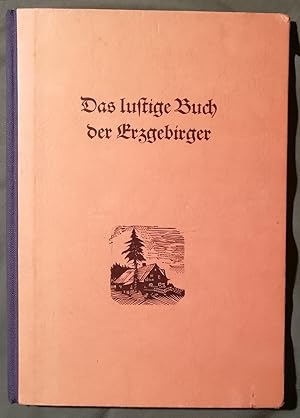 Das lustige Buch der Erzgebirger