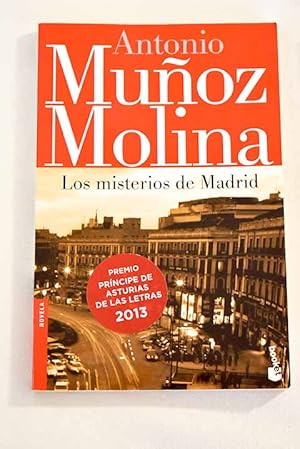 Imagen del vendedor de Los misterios de Madrid a la venta por Alcan Libros