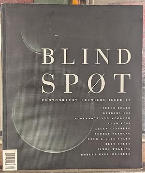 Seller image for Blind Spot Photography, Premier Issue for sale by Moe's Books