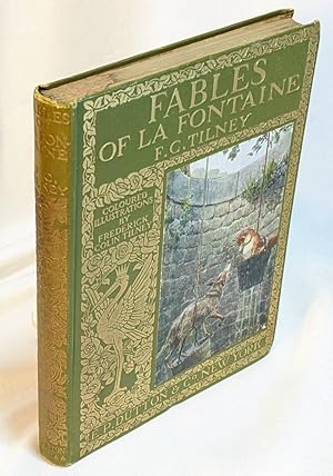 Imagen del vendedor de The Original Fables of La Fontaine a la venta por Neil Williams, Bookseller