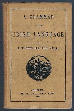 A Grammar of the Irish language: