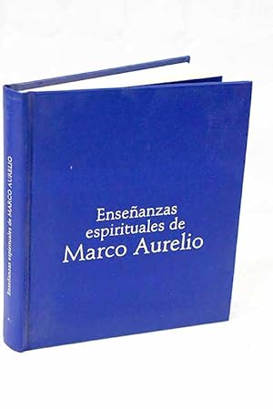 Immagine del venditore per Enseanzas espirituales de Marco Aurelio venduto da Alcan Libros