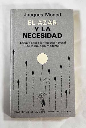 El azar y la necesidad