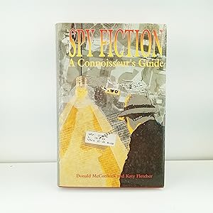 Immagine del venditore per Spy Fiction: A Connoisseurs Guide venduto da Cat On The Shelf