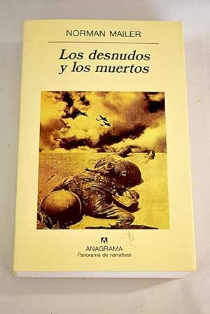 Imagen del vendedor de Los desnudos y los muertos a la venta por Alcan Libros