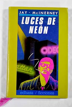 Seller image for Luces de nen for sale by Alcan Libros
