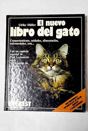 Seller image for El nuevo libro del gato for sale by Alcan Libros