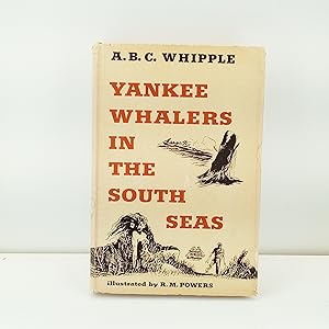 Imagen del vendedor de Yankee Whalers in the South Seas a la venta por Cat On The Shelf