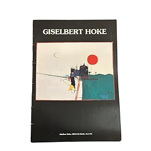Bild des Verkufers fr GISELBERT HOKE / GEDICHTE VON SEPP WILLE. zum Verkauf von Nostalgie Salzburg
