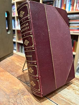 Seller image for The Life and Adventures of Nicholas Nickleby for sale by Encore Books