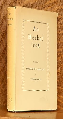AN HERBAL [1525]