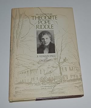 Image du vendeur pour My Godmother Theodate Pope Riddle : A Reminiscence of Creativity mis en vente par Bibliomadness