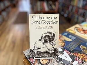 Bild des Verkufers fr Gathering the Bones Together zum Verkauf von Reclaimed Bookstore