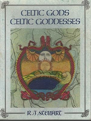 Seller image for Celtic Gods, Celtic Goddesses for sale by Boomer's Books