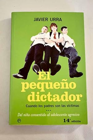 Imagen del vendedor de El pequeo dictador a la venta por Alcan Libros